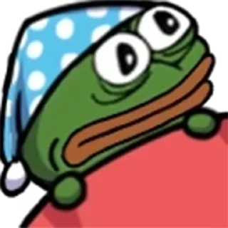 Стикер Twitchge - 4