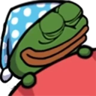 Стикер Twitchge - 11