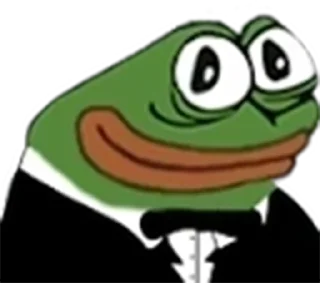 Стикер Twitchge - 6