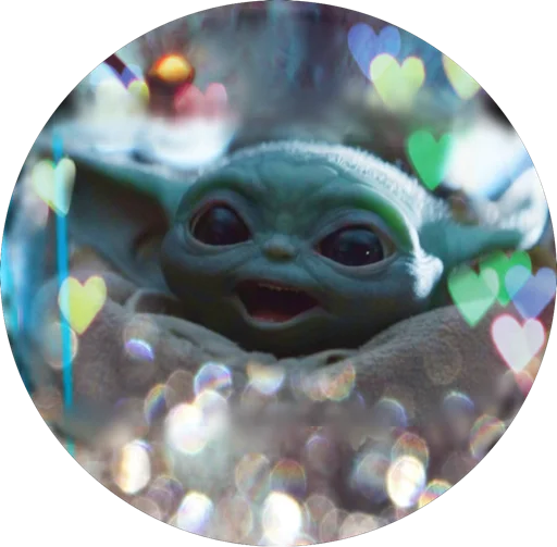 Малыш Йода - 