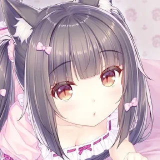 Стикер (:::̲̅[♡]:̲̅:̲̅:̲̅) я дура,ня - 9