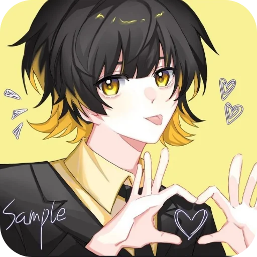 Стикер Bachira98 - 1