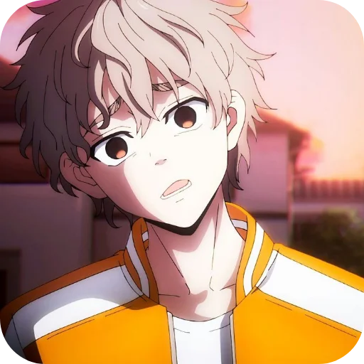 Sticker Bachira98 - 1