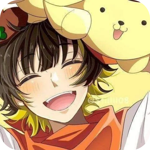 Стикер Bachira98 - 1