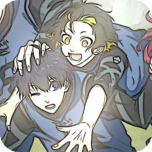 Стикер Bachira98 - 1