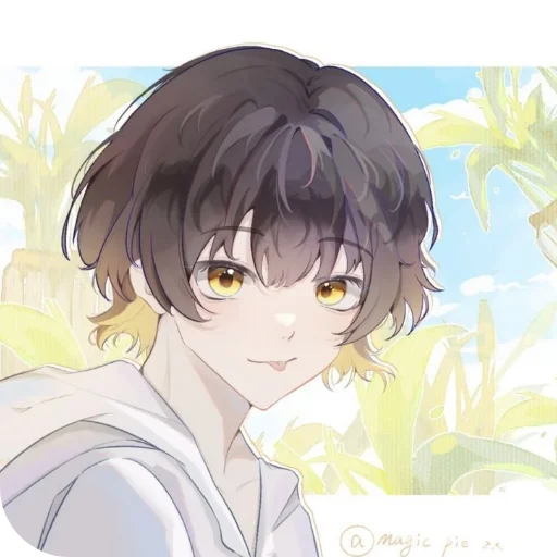 Стикер Bachira98 - 1