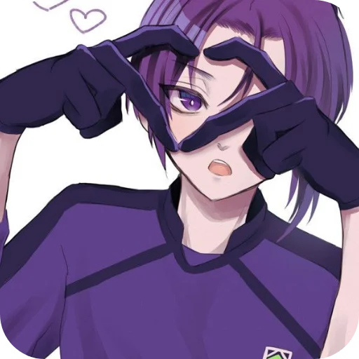 Sticker Bachira98 - 1