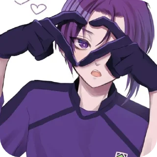 Sticker бачонок @bach1ra_meguru - 5