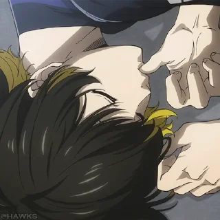 Стикер Bachira ⚽️ (@TodorokiShouto) - 5