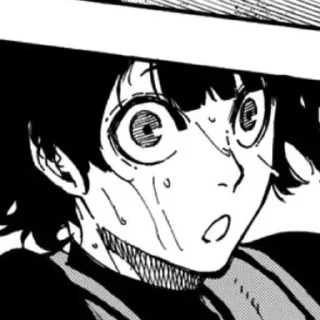 Стикер BachiraMeguruSt - 10