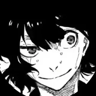 Стикер BachiraMeguruSt - 1