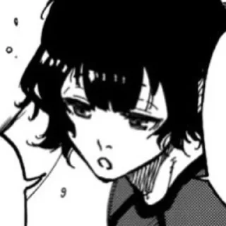 Стикер BachiraMeguruSt - 7