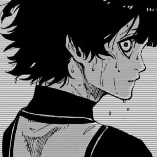 Стикер BachiraMeguruSt - 11