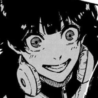 Стикер BachiraMeguruSt - 9