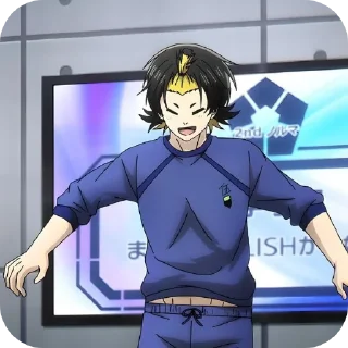 Sticker Ⲃⲁⲥⲏⲓʀⲁ @Runia0 @j4kekek - 7