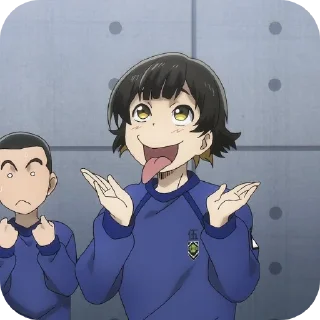 Sticker Ⲃⲁⲥⲏⲓʀⲁ @Runia0 @j4kekek - 11