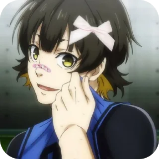 Sticker Ⲃⲁⲥⲏⲓʀⲁ @Runia0 @j4kekek - 5