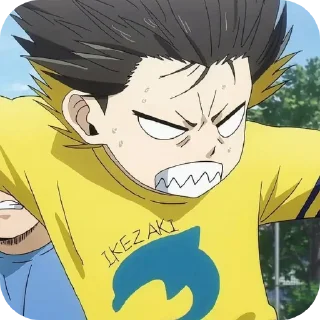 Sticker Ⲃⲁⲥⲏⲓʀⲁ @Runia0 @j4kekek - 10