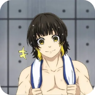 Sticker Ⲃⲁⲥⲏⲓʀⲁ @Runia0 @j4kekek - 6