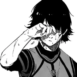 Sticker Bachira @Antonio_St0 - 10