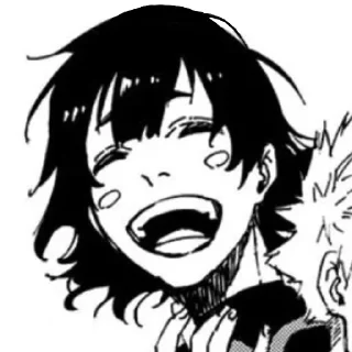 Sticker Bachira @Antonio_St0 - 6