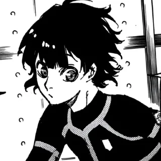 Sticker Bachira @Antonio_St0 - 8