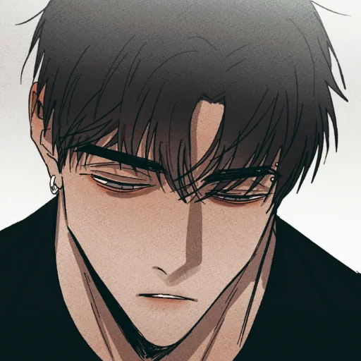 аниме мультфильм манга