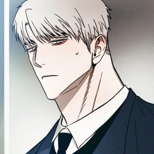 аниме эскиз иллюстрация