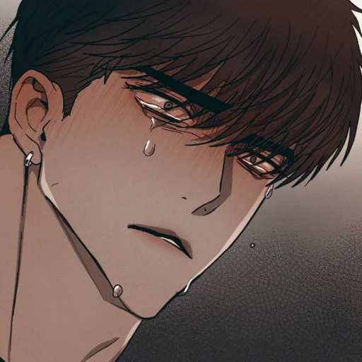 человеческое лицо аниме мультфильм