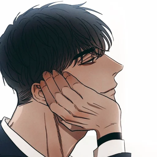 аниме мультфильм иллюстрация