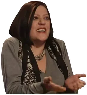 Sticker Backbiting school - 1