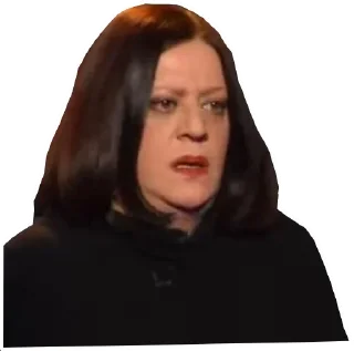 Sticker Backbiting school - 6