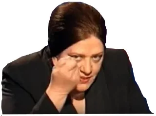 Sticker Backbiting school - 3