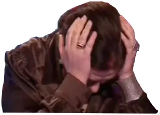 Sticker Backbiting school - 2