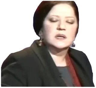 Sticker Backbiting school - 9