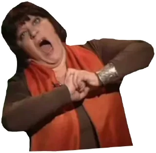 Sticker Backbiting school - 10