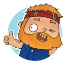 Sticker BadAdvice - 6