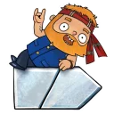 Sticker BadAdvice - 2