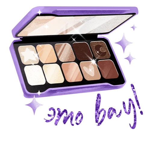 Sticker BadBarbieStickers - 1