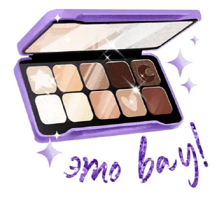 Стикер Вся такая beauty by @megamrkt - 0