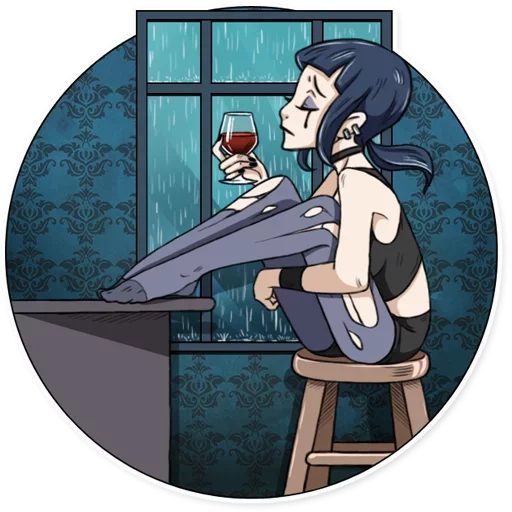 anime fiction illustration