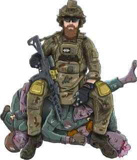 Sticker Bad Goys - 10