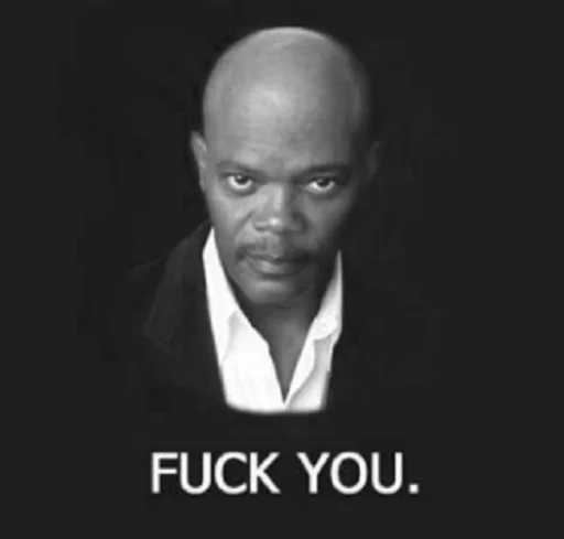 Bad Madafaka B&W @Naashii - 