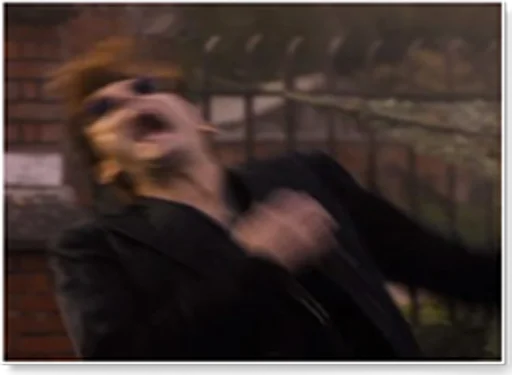 Bad Omens - человеческое лицо