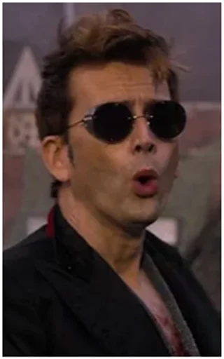 human face person goggles