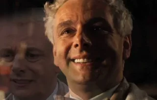 человеческое лицо Человек улыбаться