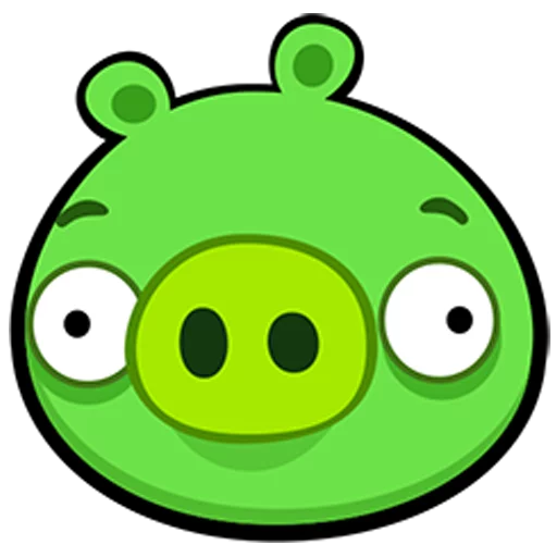 Bad Piggiers by @Mostcus - 