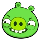 Sticker Bad Piggiers by @Mostcus - 7