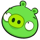 Sticker Bad Piggiers by @Mostcus - 6