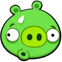 Sticker Bad Piggiers by @Mostcus - 4